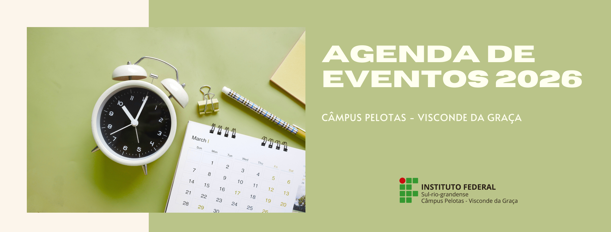 Agenda de Eventos